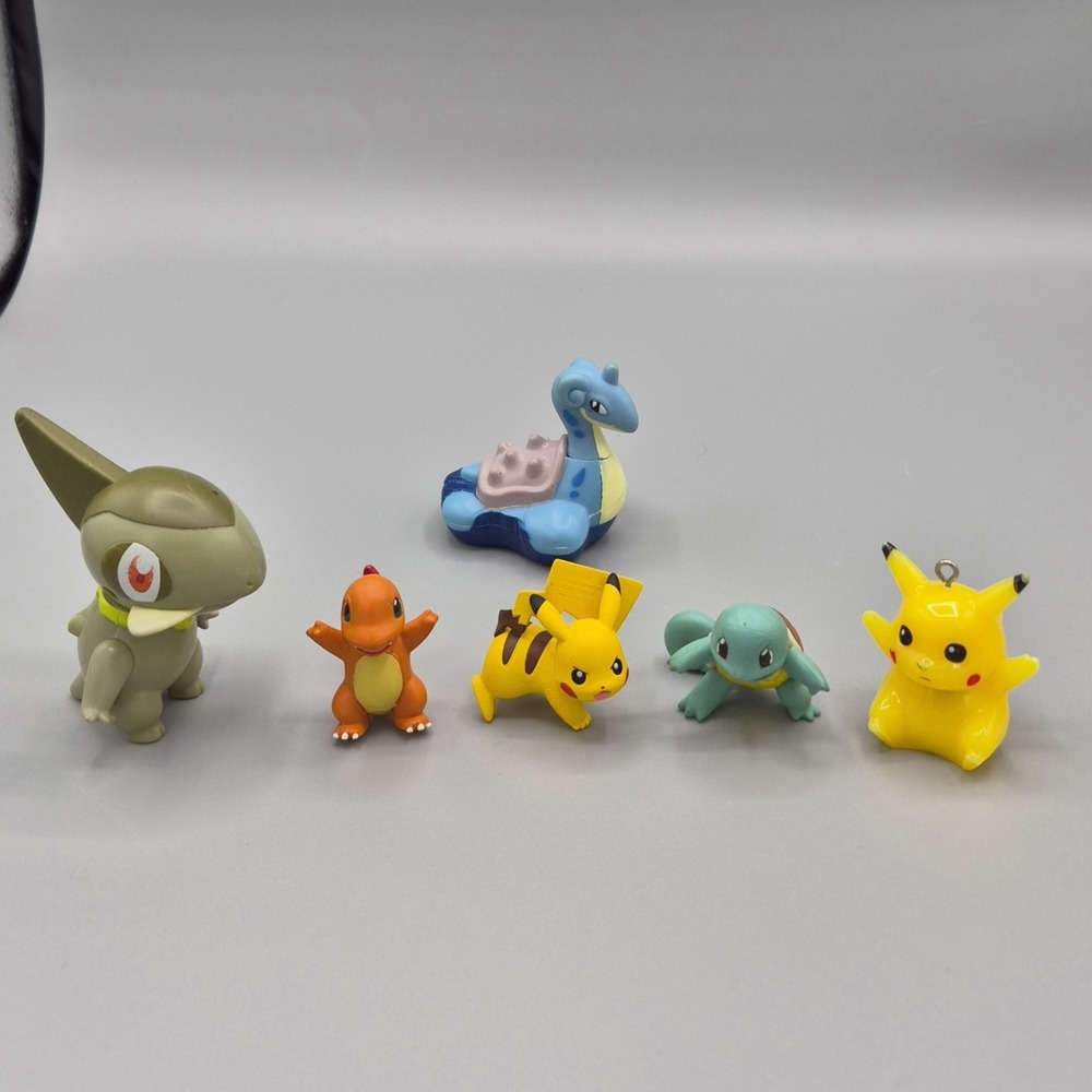 Pokemon Toy Lot